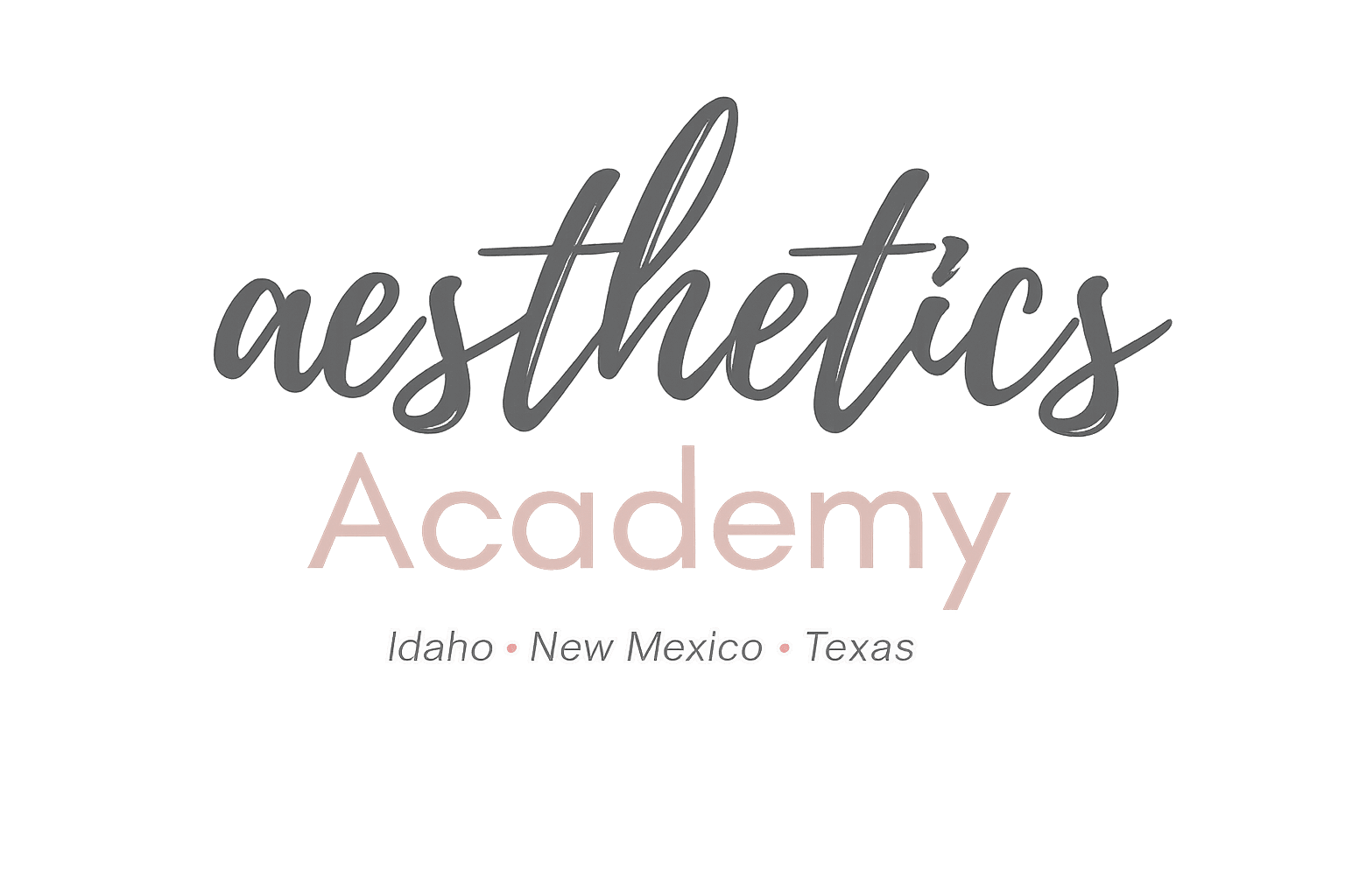 Aesthetics Academy Logo